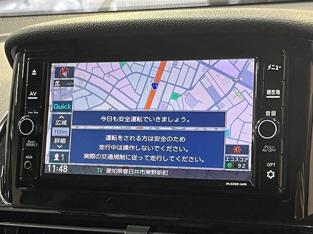 エクリプスクロスPHEVG 内装他