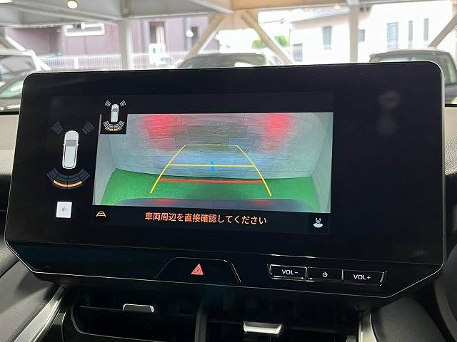 ハリアーハイブリッドG 内装他