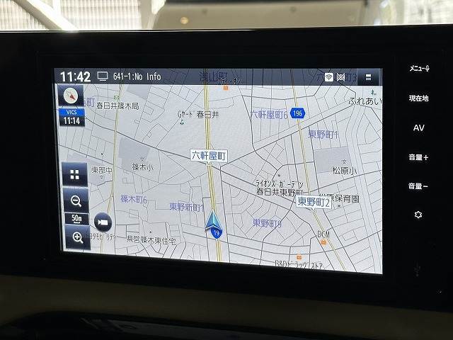 デリカミニG Premium 内装他