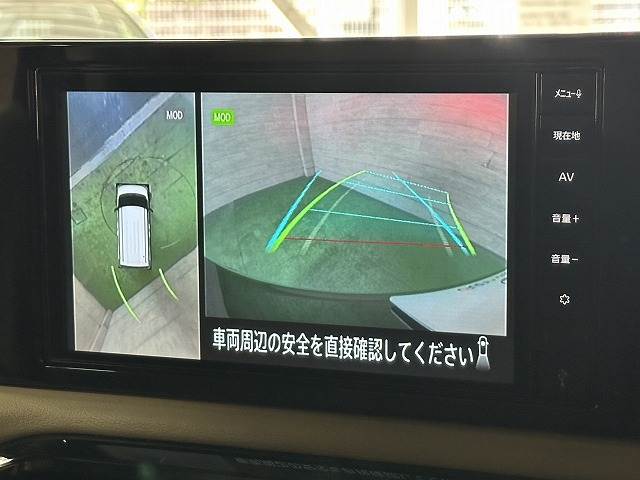 デリカミニG Premium 内装他