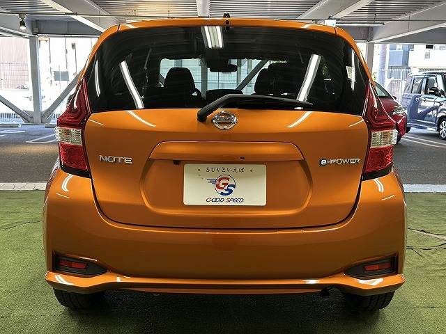 日産 ノートの画像16