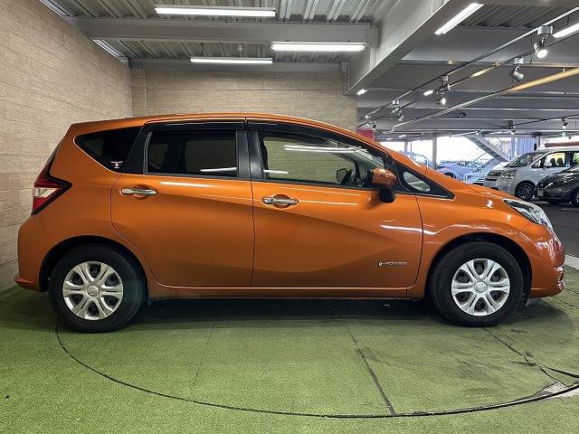 日産 ノートの画像18