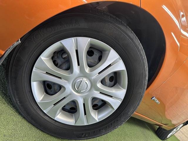 日産 ノートの画像19