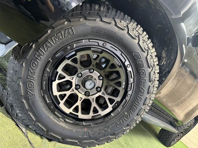 トヨタ ランドクルーザープラドの画像19