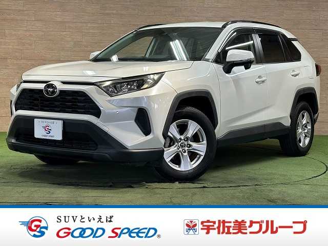 トヨタ RAV4の画像1