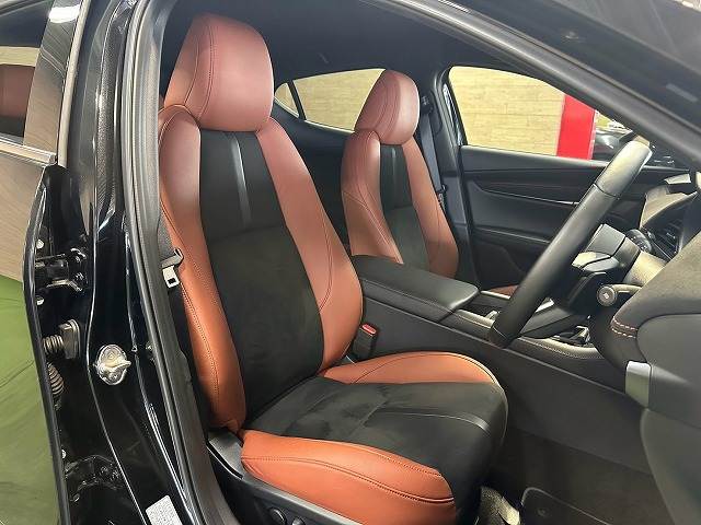 マツダ&nbsp;MAZDA3 FASTBACKの画像11