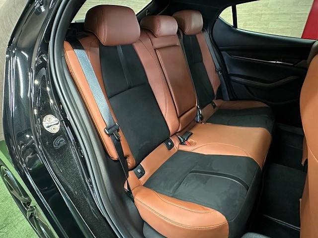 マツダ&nbsp;MAZDA3 FASTBACKの画像12