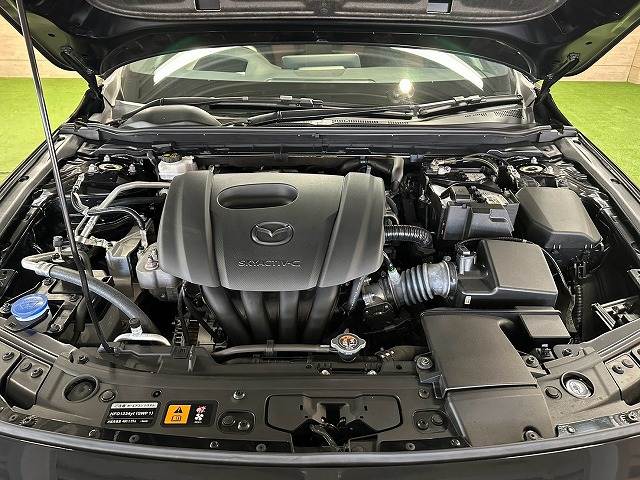 マツダ&nbsp;MAZDA3 FASTBACKの画像14