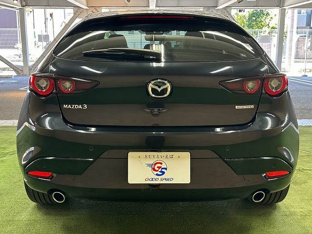 マツダ&nbsp;MAZDA3 FASTBACKの画像16