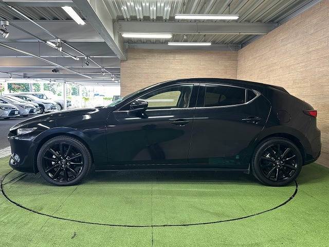 マツダ&nbsp;MAZDA3 FASTBACKの画像17