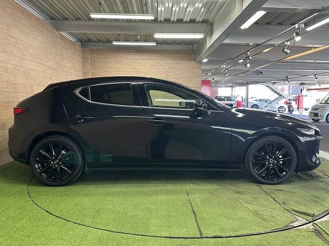 マツダ&nbsp;MAZDA3 FASTBACKの画像18