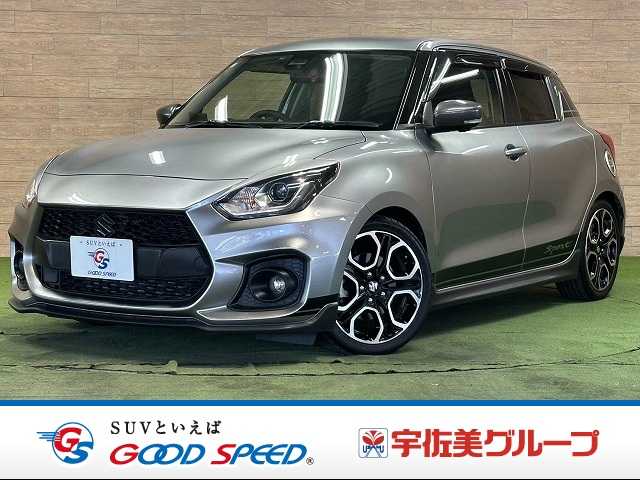 スズキスイフトスポーツベースグレード