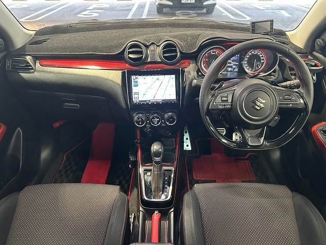 スズキ スイフトスポーツの画像2
