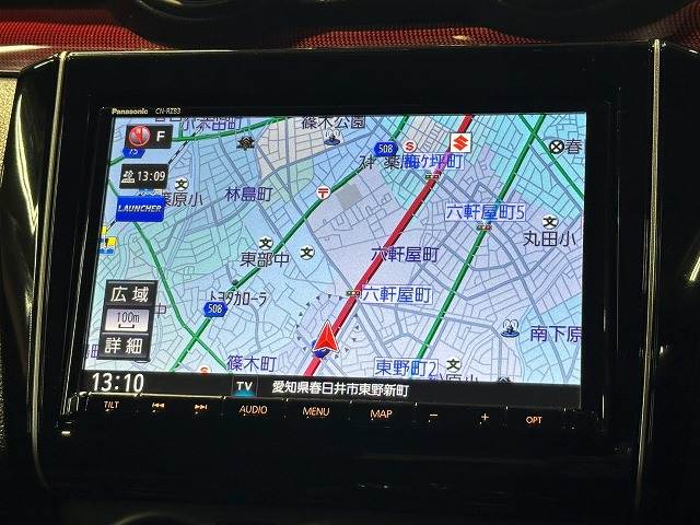スズキ スイフトスポーツの画像3