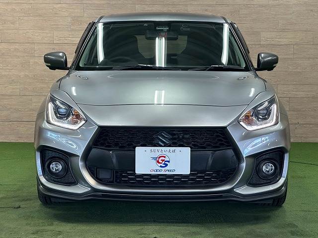スズキ スイフトスポーツの画像15