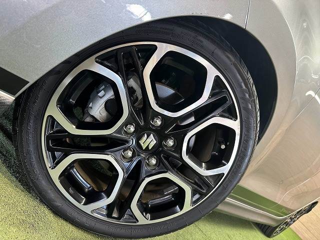 スズキ スイフトスポーツの画像19