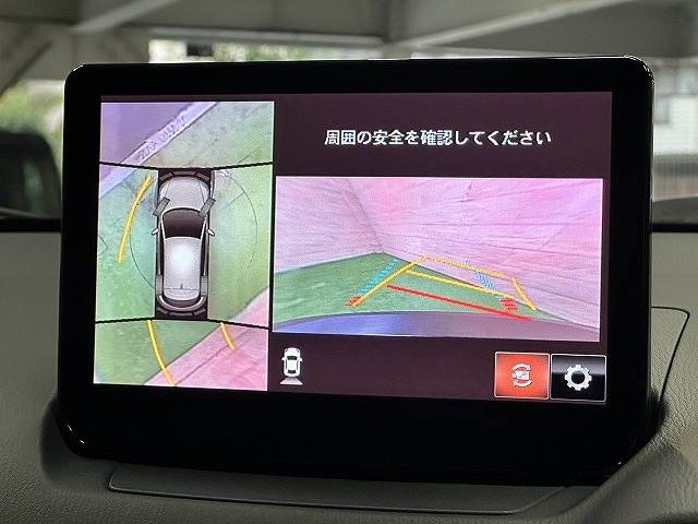マツダ CX-3の画像4