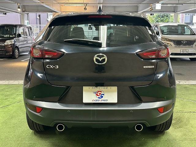 マツダ CX-3の画像16