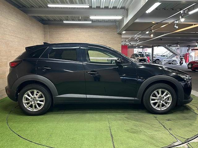 マツダ CX-3の画像18