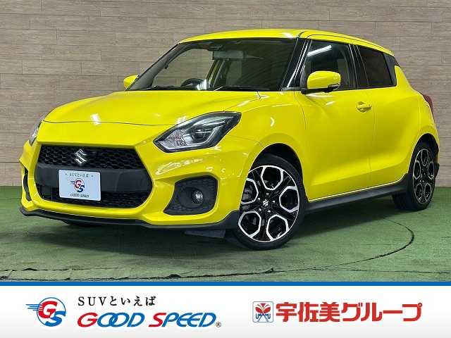 スズキスイフトスポーツベースグレード