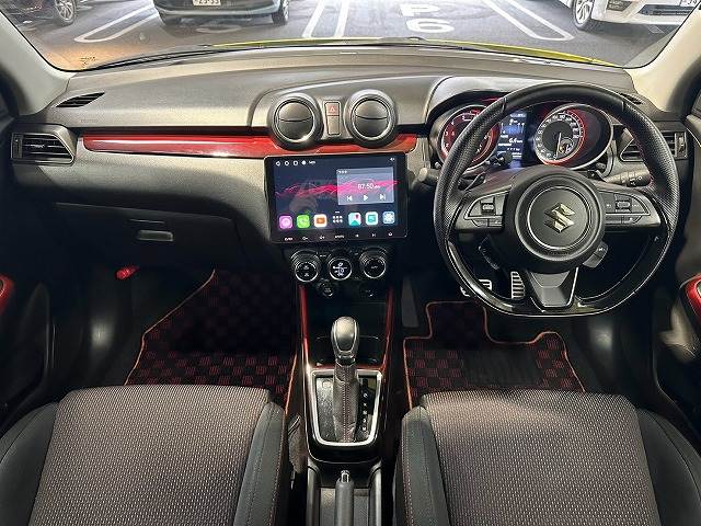 スズキ スイフトスポーツの画像2