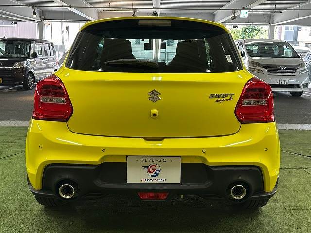 スズキ スイフトスポーツの画像16