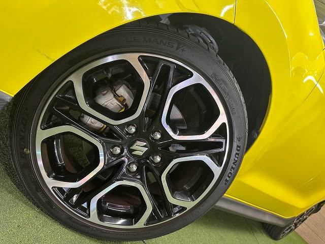 スズキ スイフトスポーツの画像19