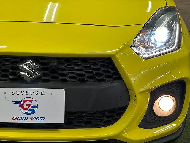 スズキ スイフトスポーツの画像20