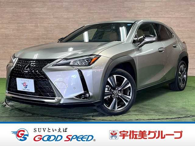 レクサスUX□UX250h“version L” 外観
