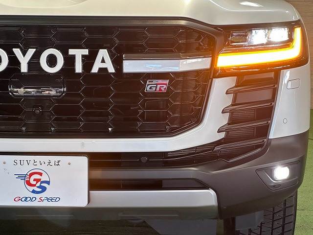 トヨタ ランドクルーザー300系の画像20
