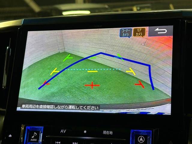 アルファードS“C パッケージ”7人乗り 内装他
