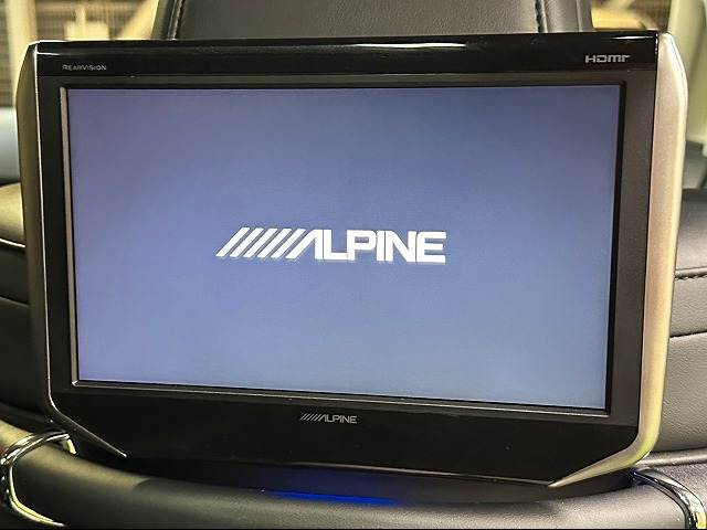 アルファードS“C パッケージ”7人乗り 内装他