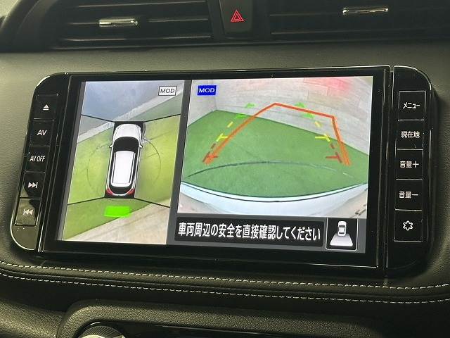 キックスX 内装他