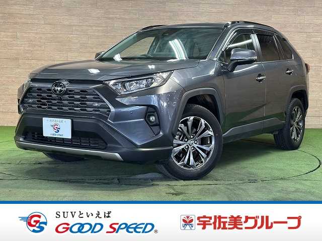 トヨタRAV4G 外観