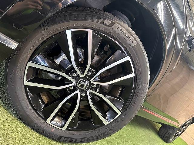 ホンダ ヴェゼルハイブリッドの画像19