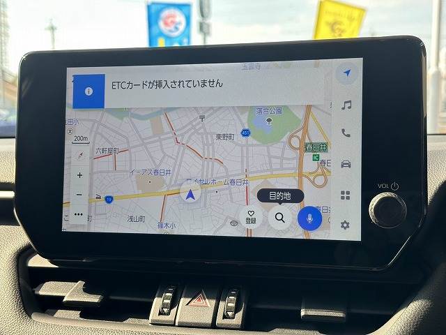 RAV4Adventure “OFFROAD packageII” 内装他