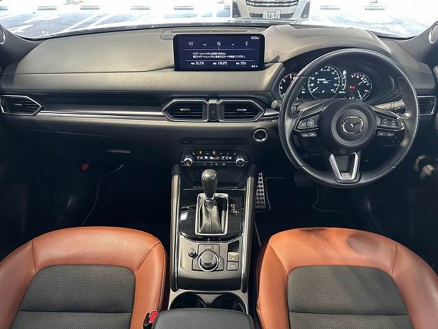 マツダCX-5XD Retro Sports Edition 内装他
