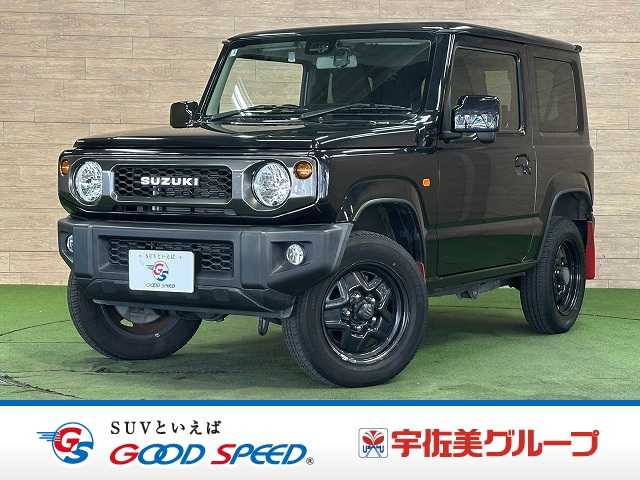 スズキジムニーXL 外観