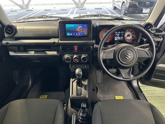 スズキジムニーXL 内装他