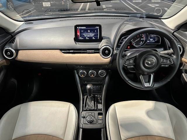 マツダCX-315S Urban Dresser 内装他