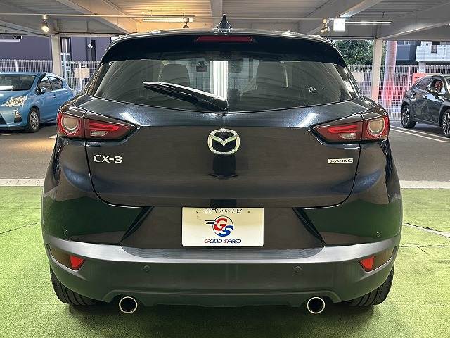 マツダ CX-3の画像16