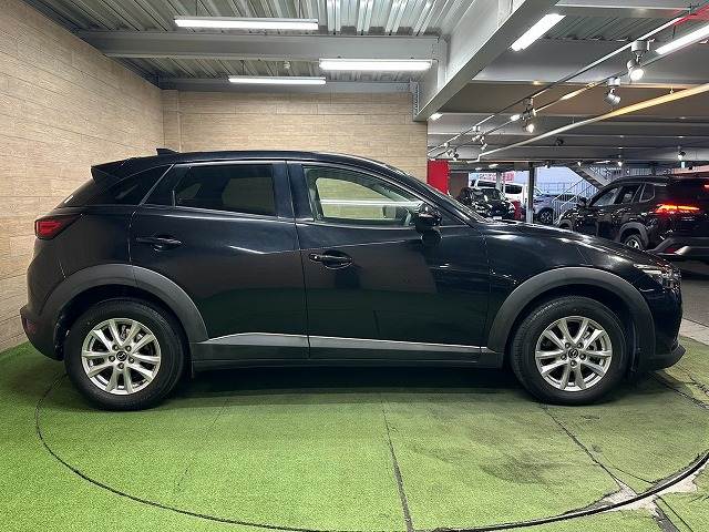 マツダ CX-3の画像18