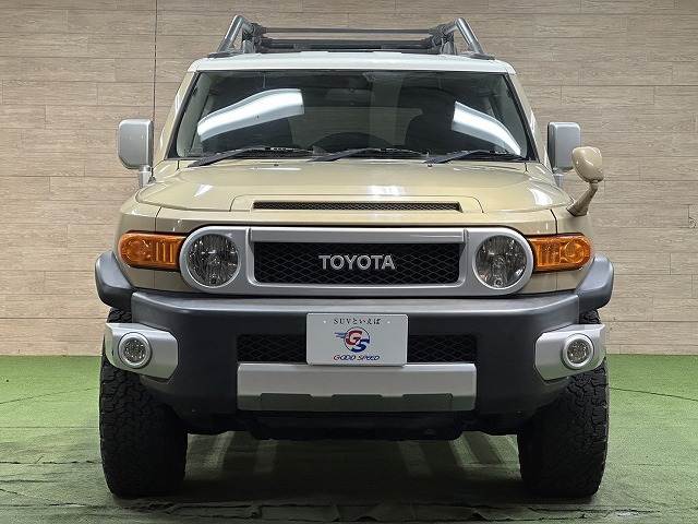 トヨタ FJクルーザーの画像15