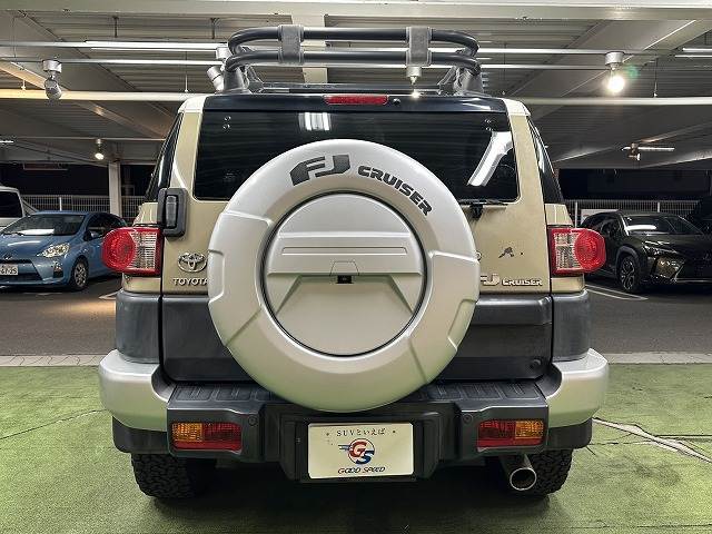 トヨタ FJクルーザーの画像16