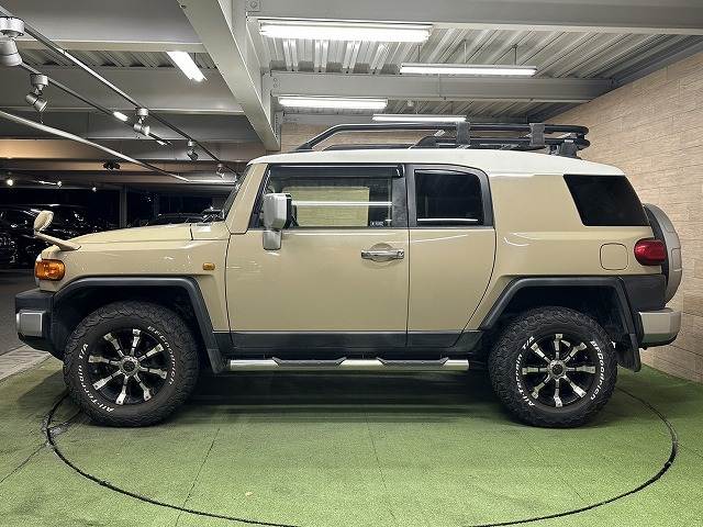 トヨタ FJクルーザーの画像17