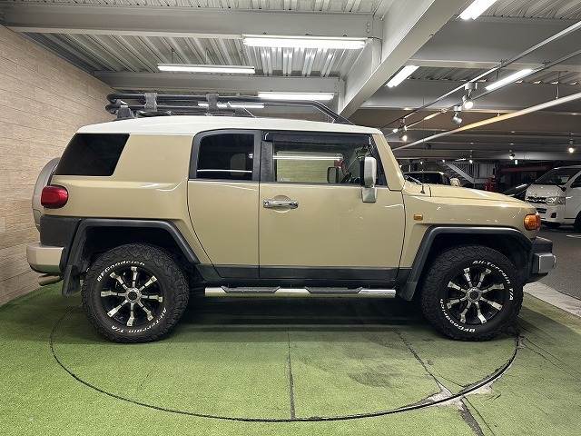 トヨタ FJクルーザーの画像18