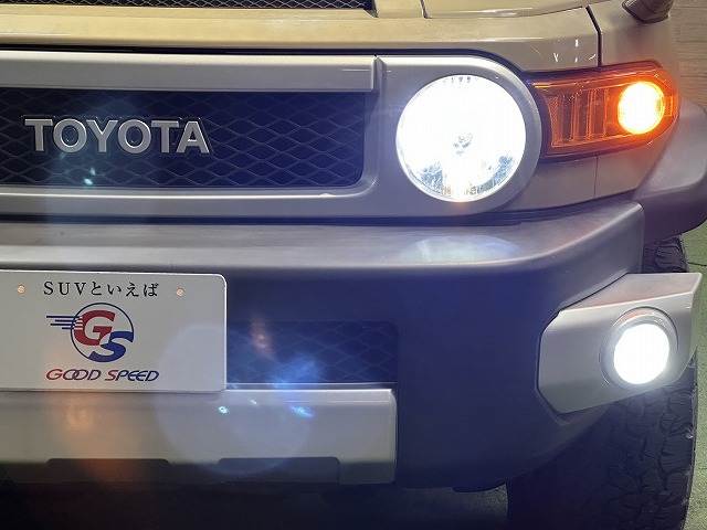 トヨタ FJクルーザーの画像20