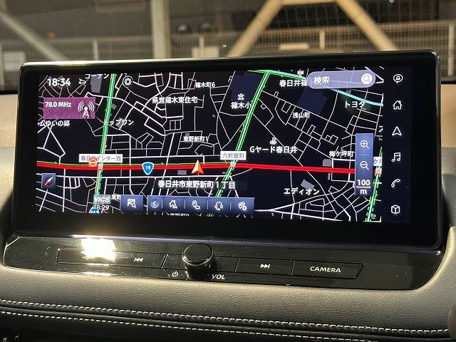 日産 エクストレイルの画像3