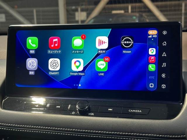 日産 エクストレイルの画像5