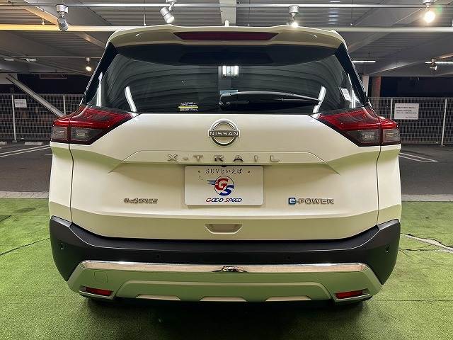 日産 エクストレイルの画像16
